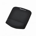 Fellowes Fellowes PlushTouch Mouse Pad-Wrist Rest with FoamFusion Technology-Black - 9252001 9252001